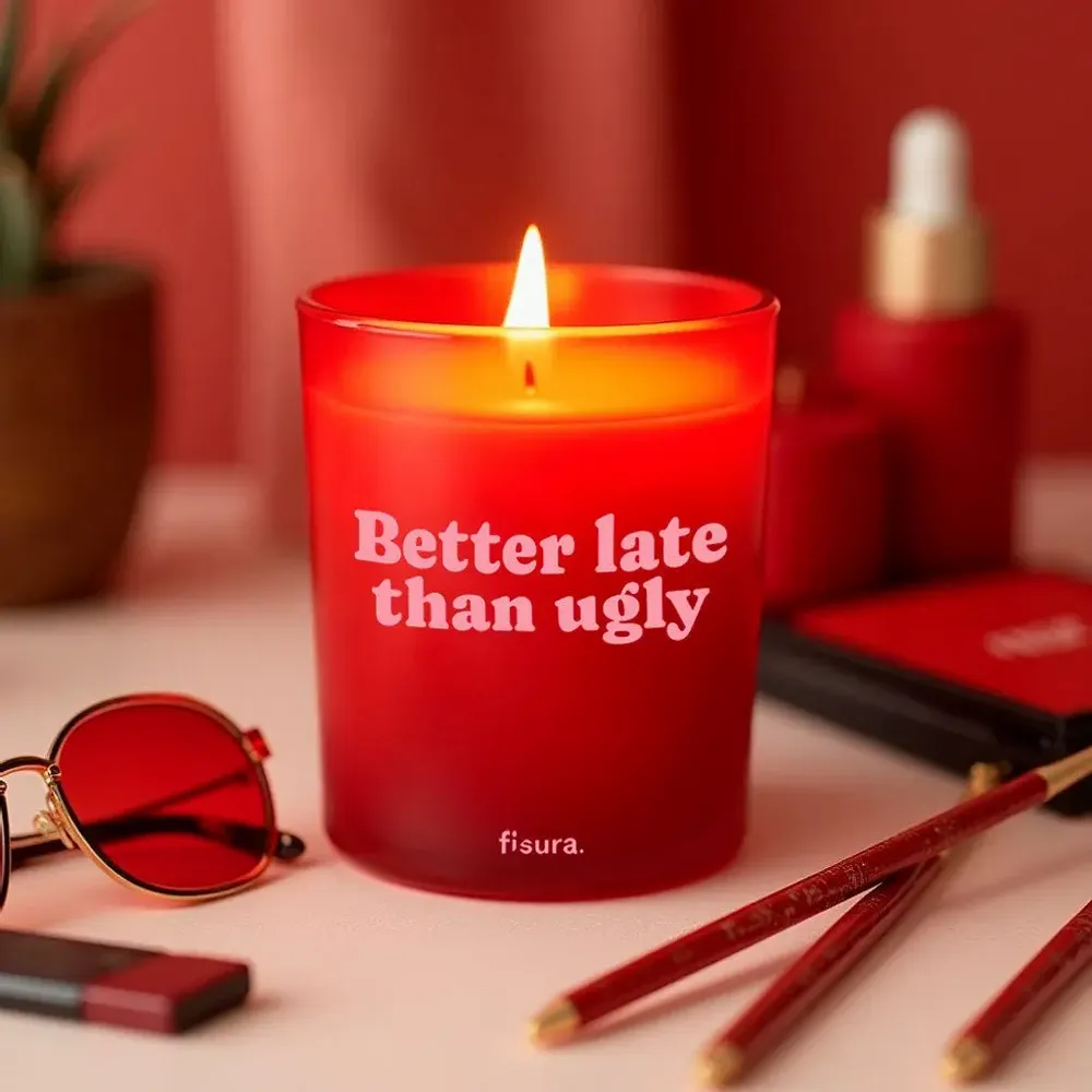 Bougies - COLLECTION DE BOUGIES - FISURA