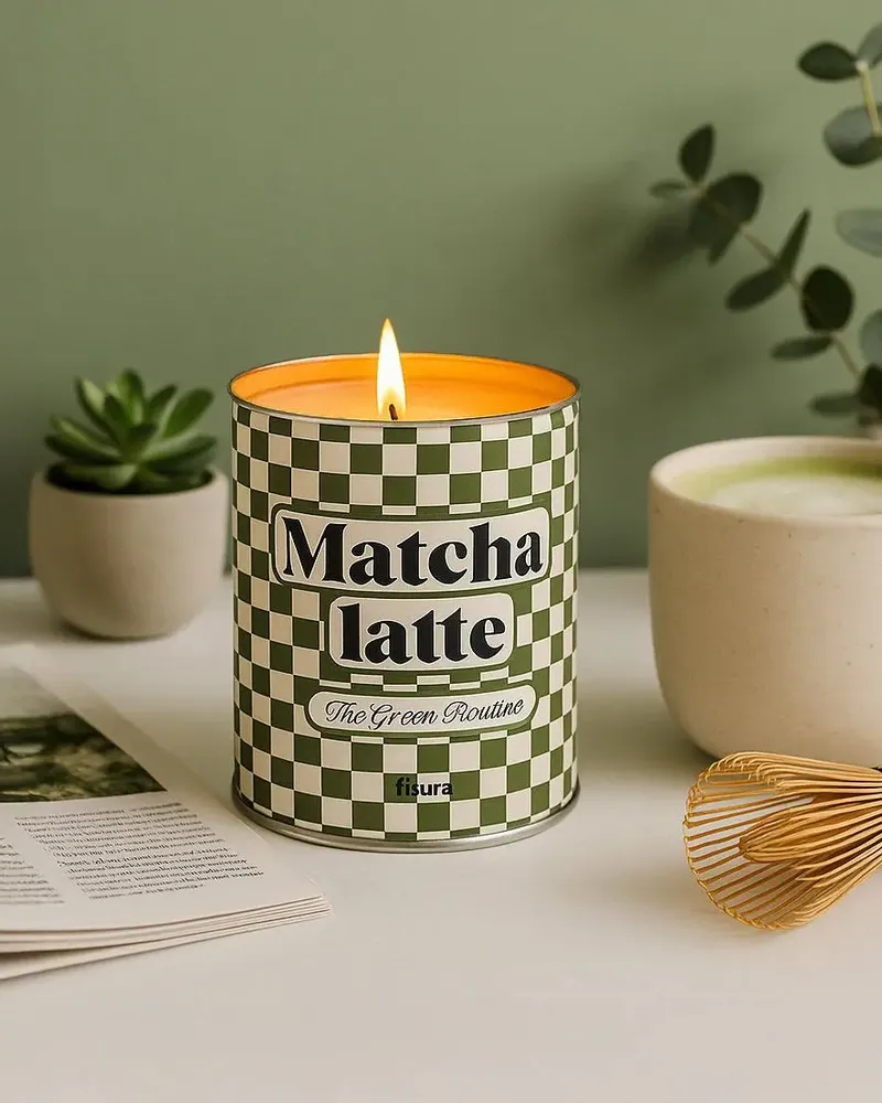 Bougies - COLLECTION DE BOUGIES - FISURA