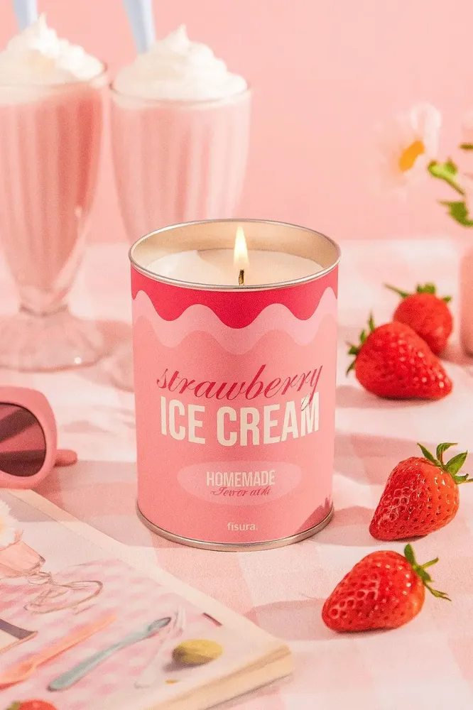 Bougies - COLLECTION DE BOUGIES - FISURA