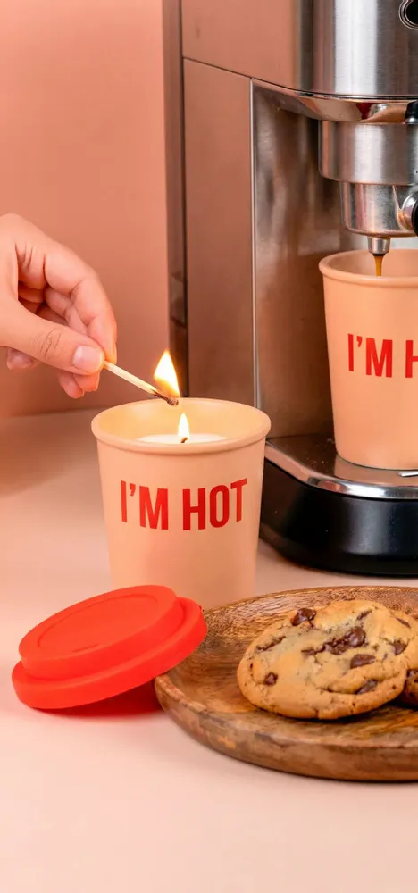 Bougies - COLLECTION DE BOUGIES - FISURA