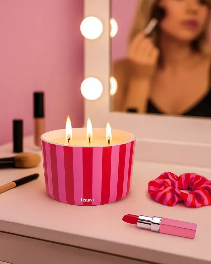 Bougies - COLLECTION DE BOUGIES - FISURA