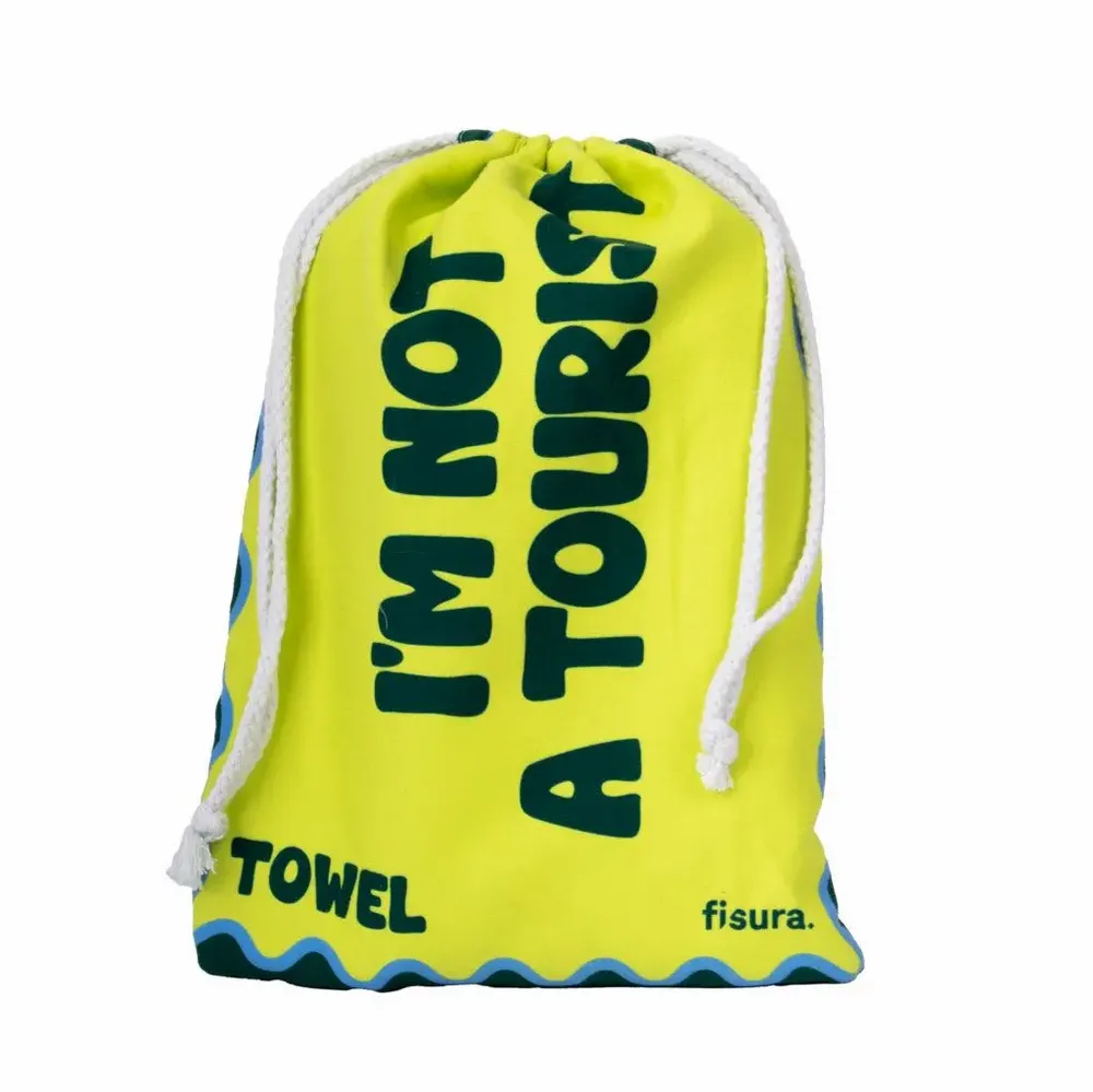 Travel accessories - BEACH TOWELS - FISURA