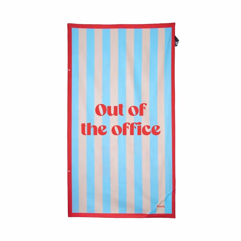 Travel accessories - BEACH TOWELS - FISURA
