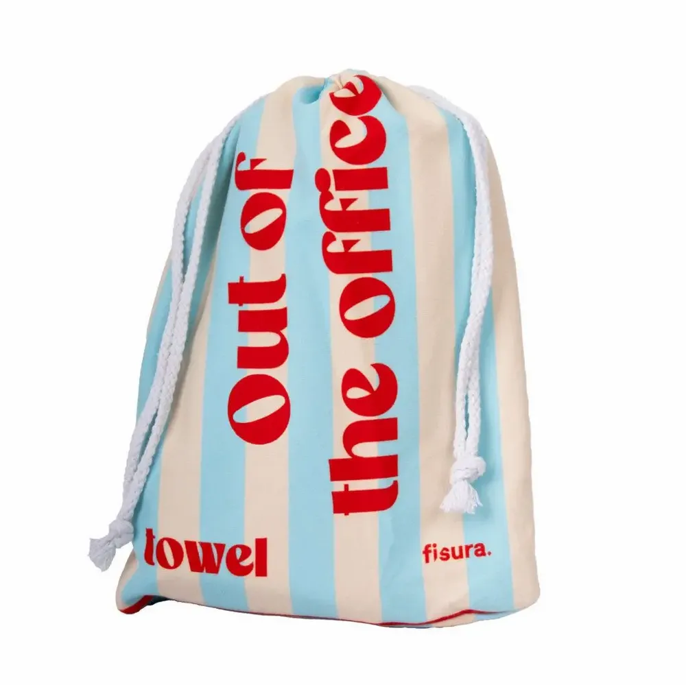 Travel accessories - BEACH TOWELS - FISURA