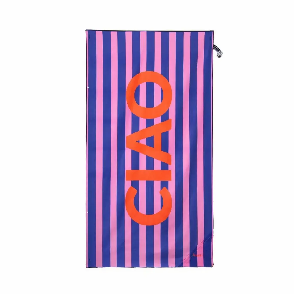 Travel accessories - BEACH TOWELS - FISURA