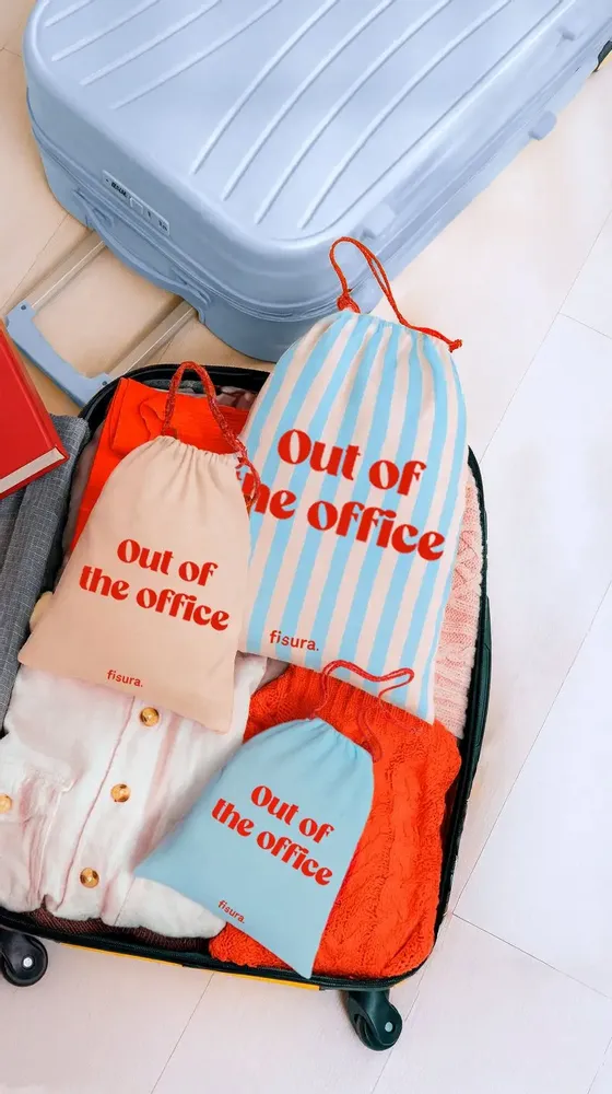 Accessoires de voyage - ORGANISATEURS DE VOYAGES - FISURA