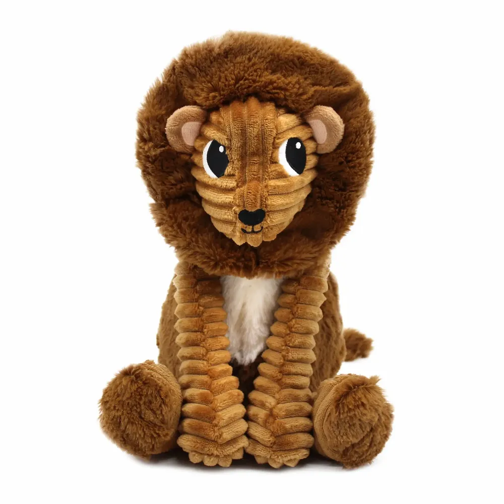 Gifts - The Ptipotos Lion Daddy-Baby Plush - LES DEGLINGOS