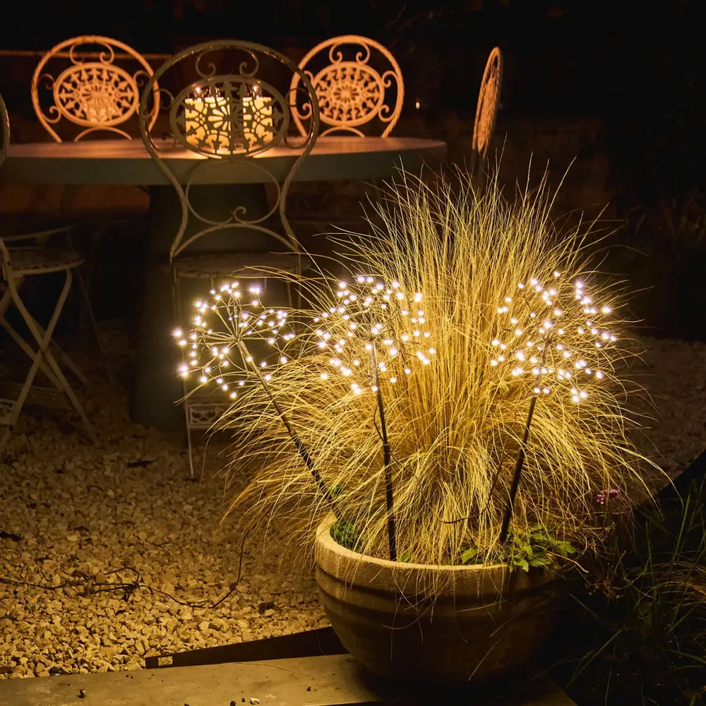 Outdoor LED modules - Mini Dandelion Trio - LIGHT STYLE LONDON