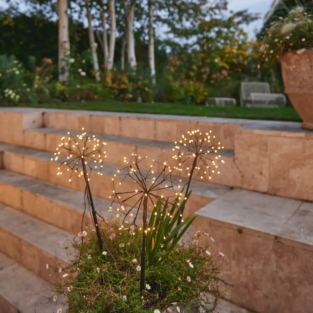 Outdoor LED modules - Mini Dandelion Trio - LIGHT STYLE LONDON