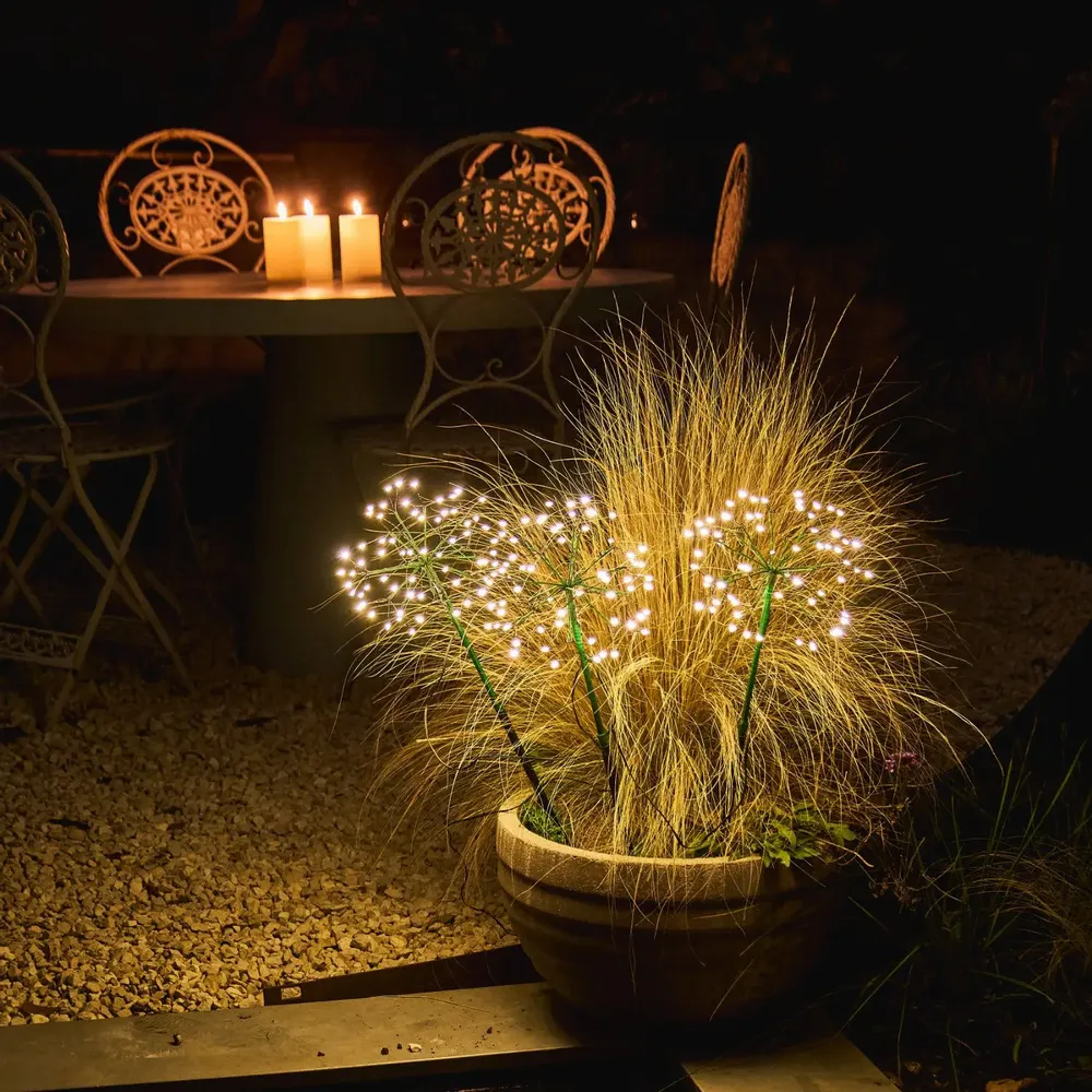 Outdoor LED modules - Mini Dandelion Trio - LIGHT STYLE LONDON