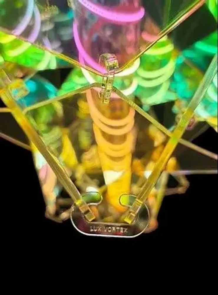 Lampadaires - Monolith Iridescent - ARTDECORIS