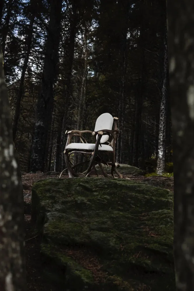 Chaises longues - Ancestrale - LUM TRENTINO