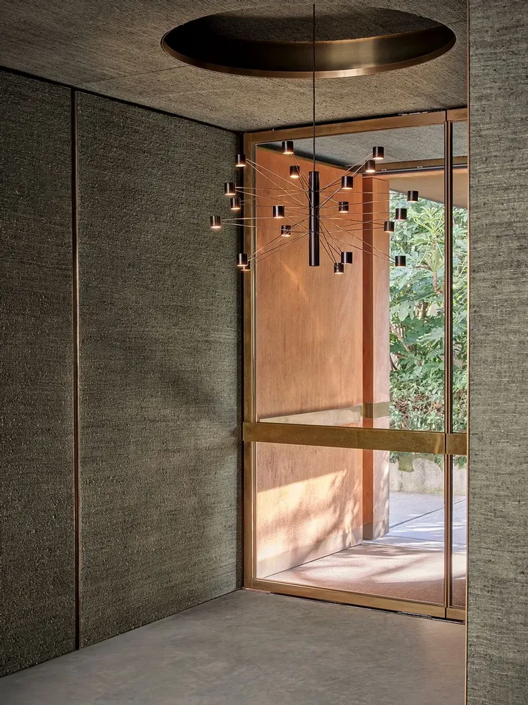 Hanging lights - POLAR - KDLN