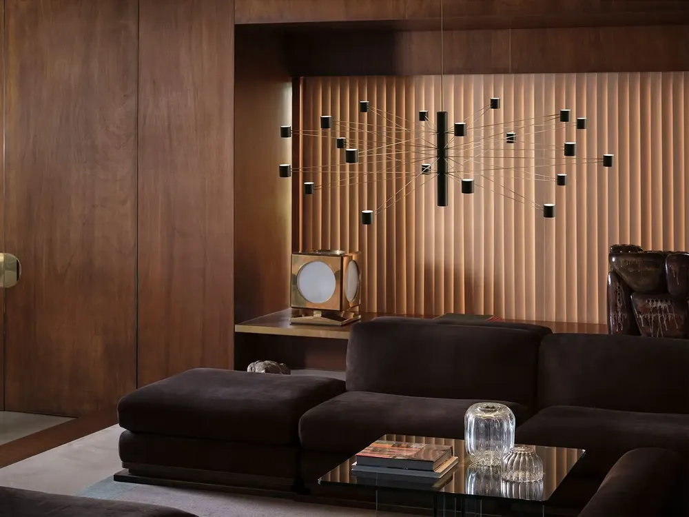 Hanging lights - POLAR - KDLN