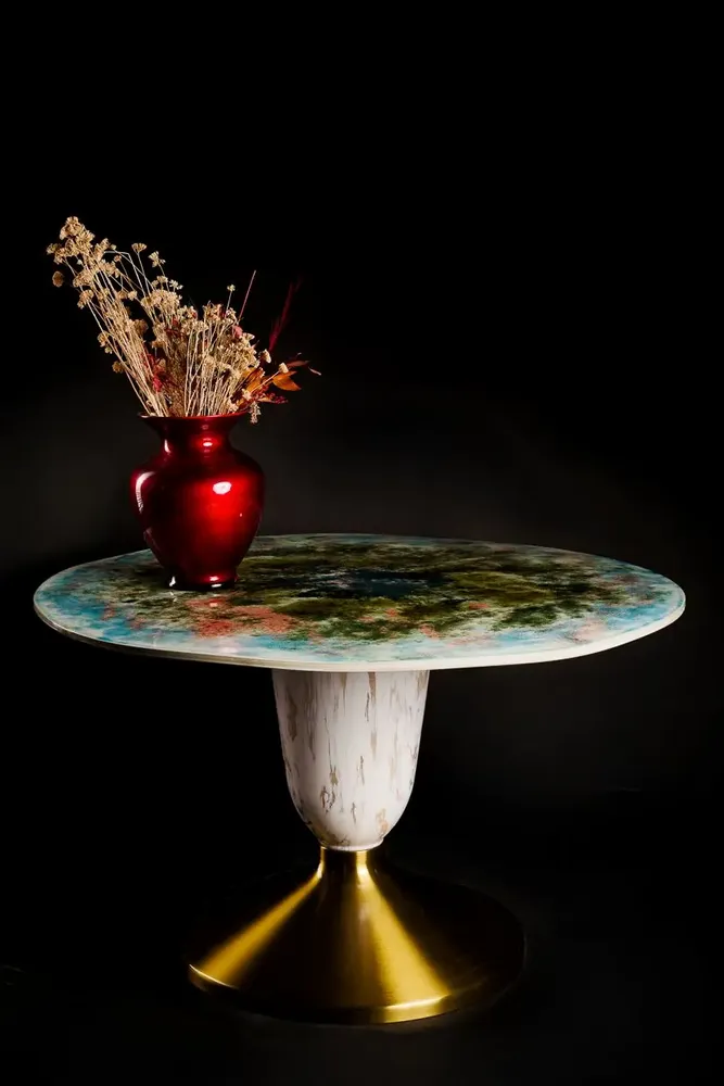 Coffee tables - ceramic tables for living room - DB-CERAMICS