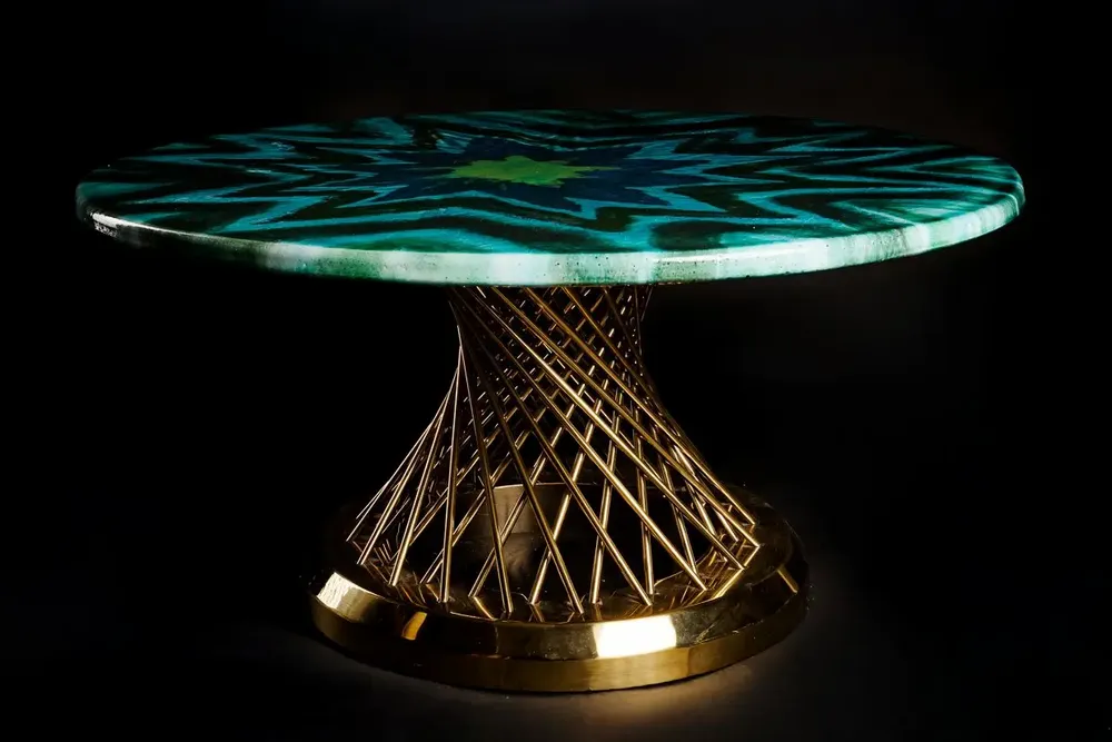 Coffee tables - ceramic tables for living room - DB-CERAMICS