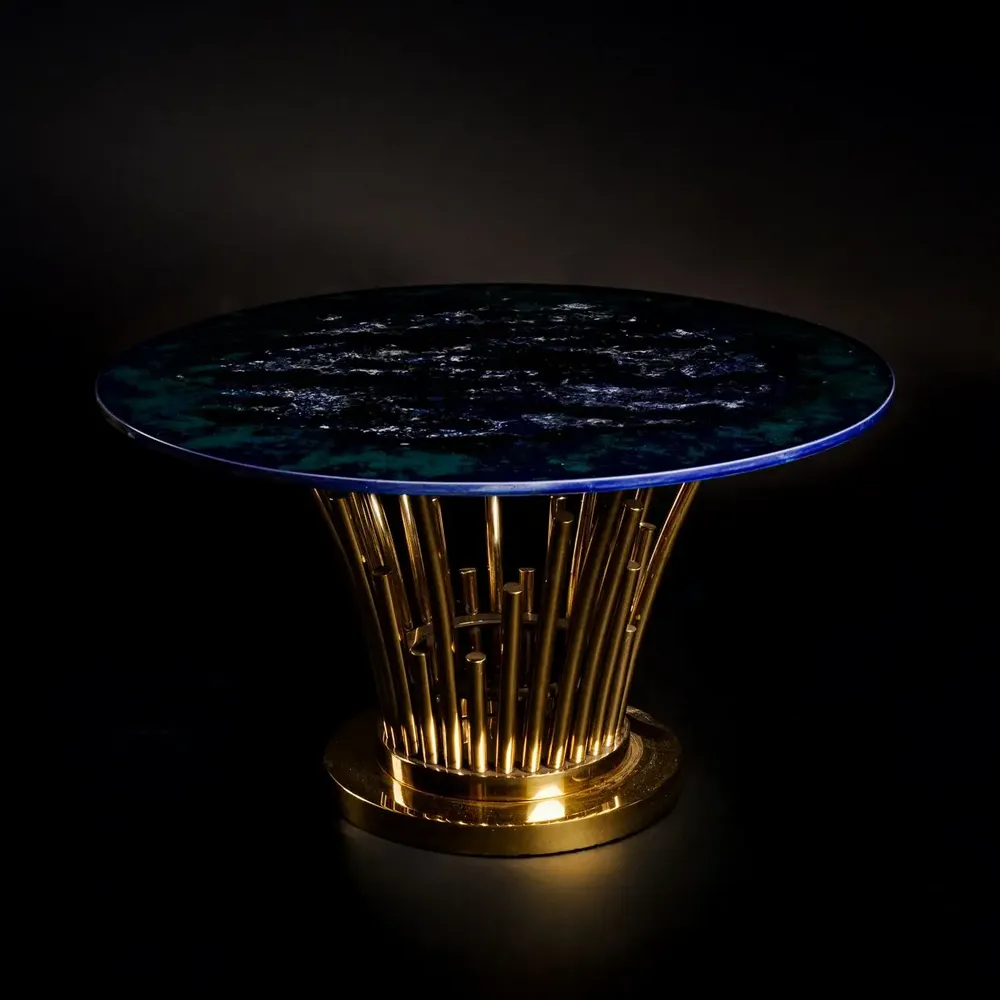 Coffee tables - ceramic tables for living room - DB-CERAMICS