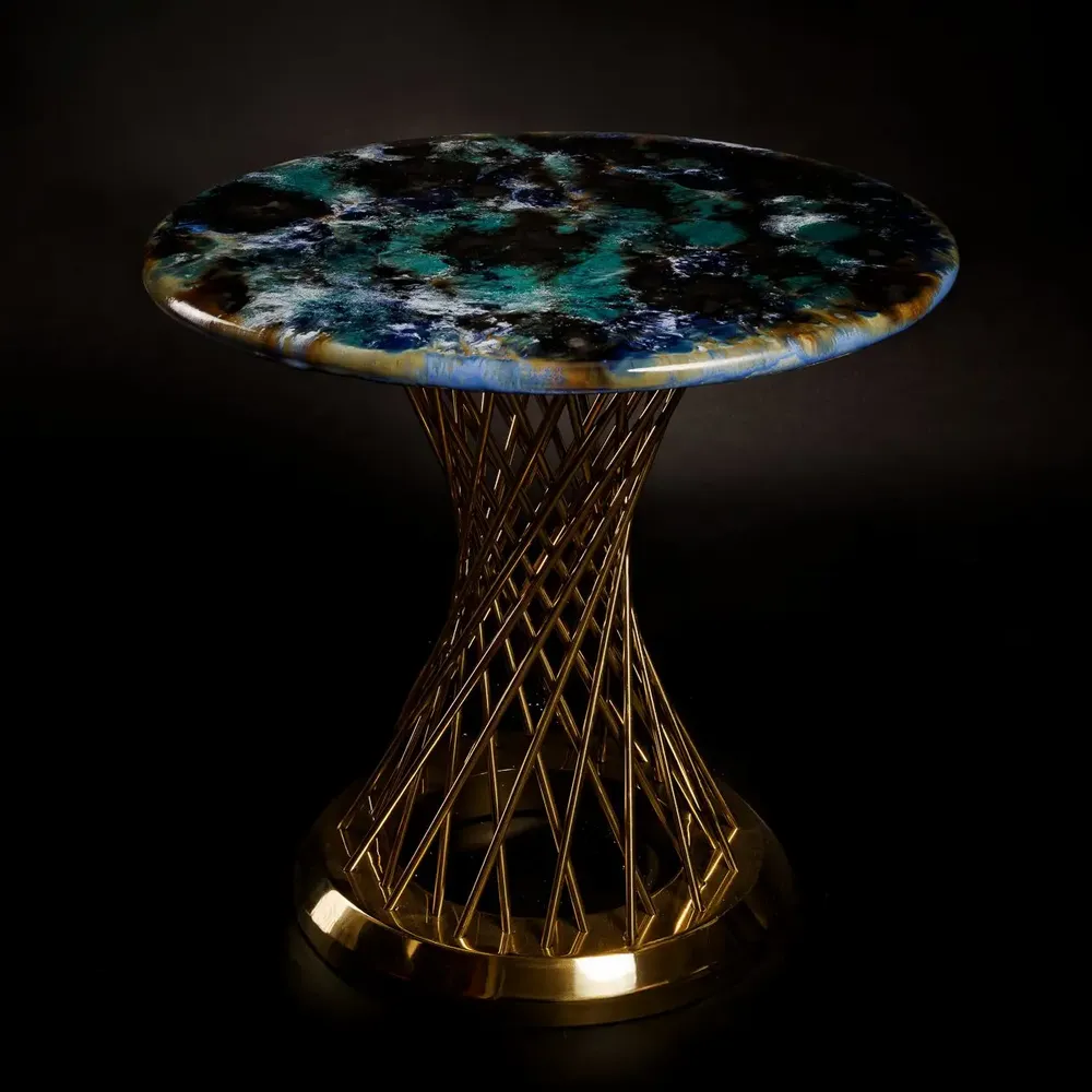 Coffee tables - ceramic tables for living room - DB-CERAMICS