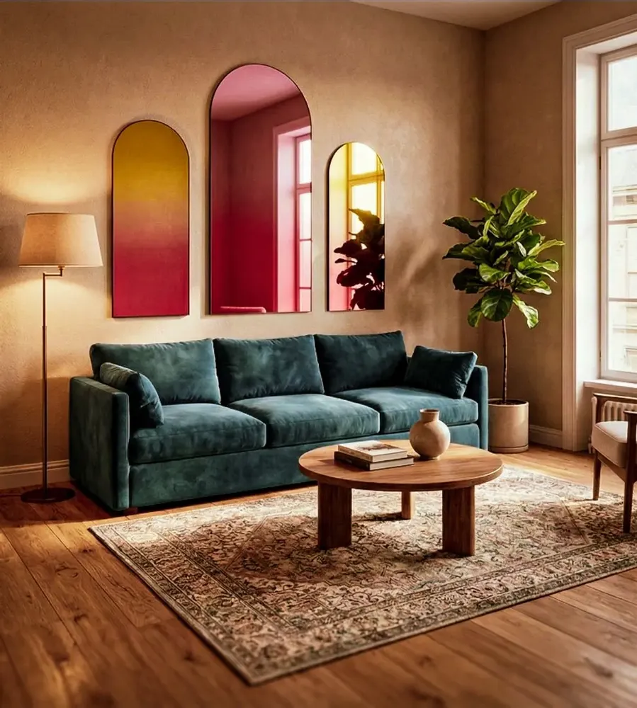 Mirrors - PANA - NARCIS