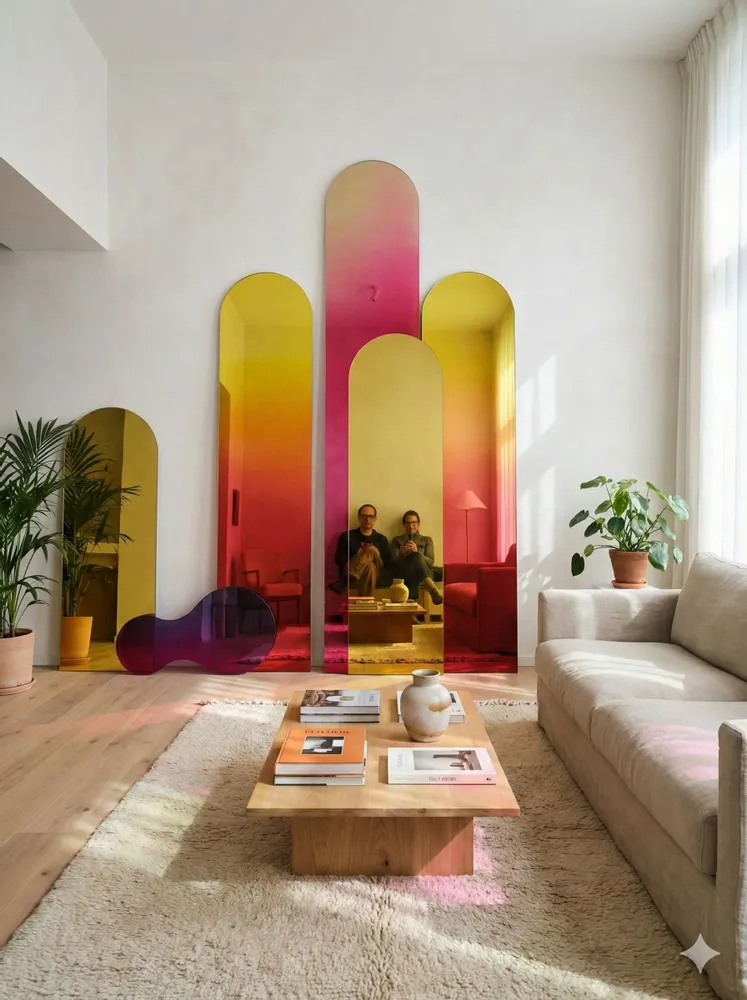 Mirrors - PANA - NARCIS