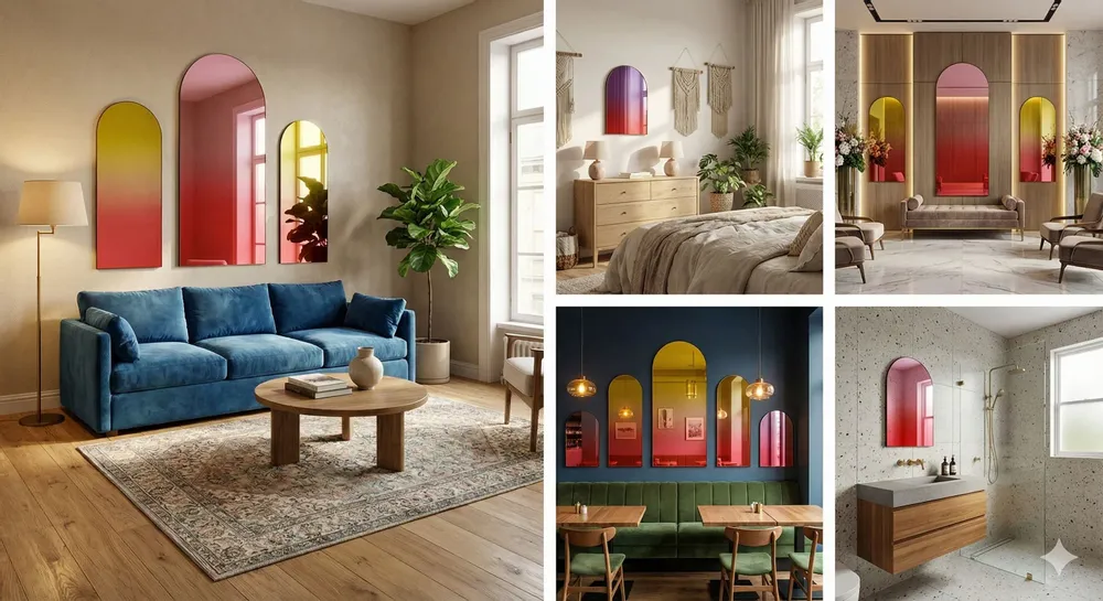 Mirrors - PANA - NARCIS