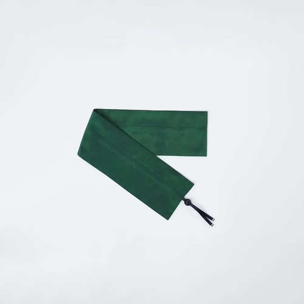 Unique pieces - Silk Scarf | FEATHER - POP UP DRESS