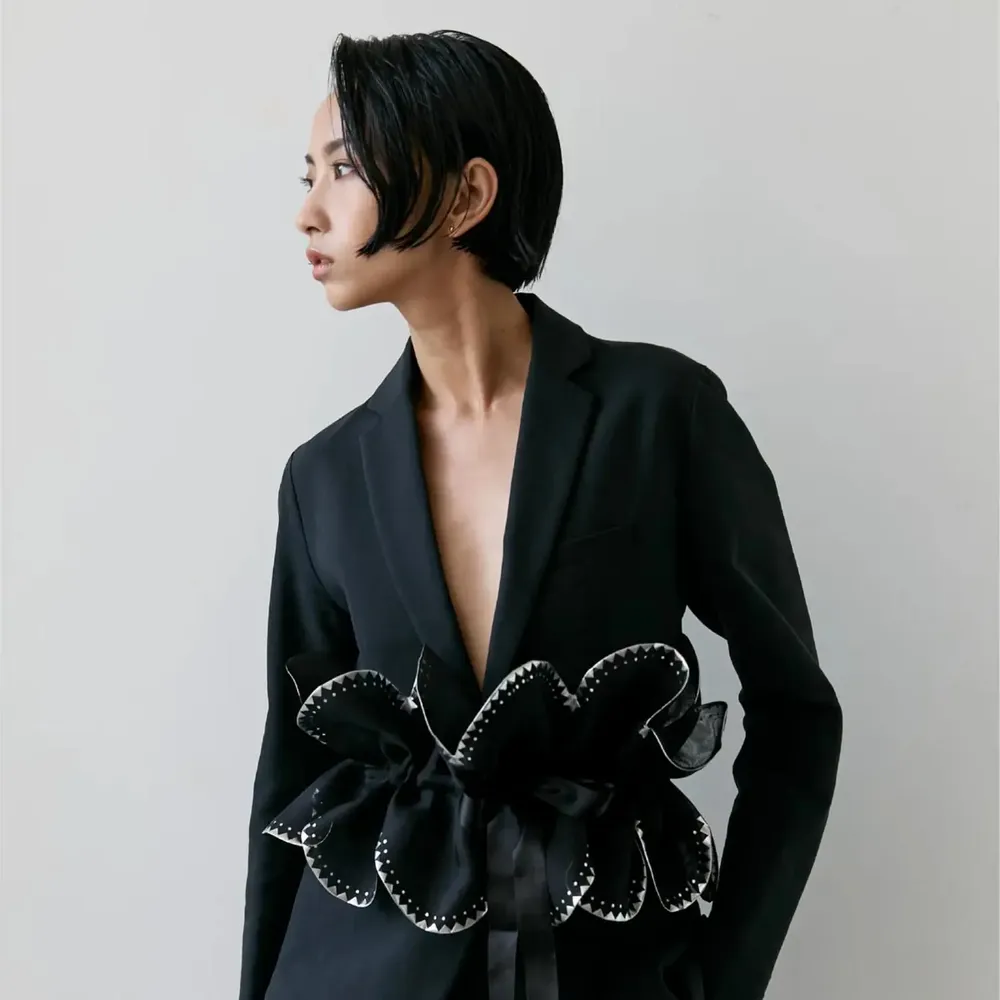 Unique pieces - Silk Scarf | ARCH - POP UP DRESS