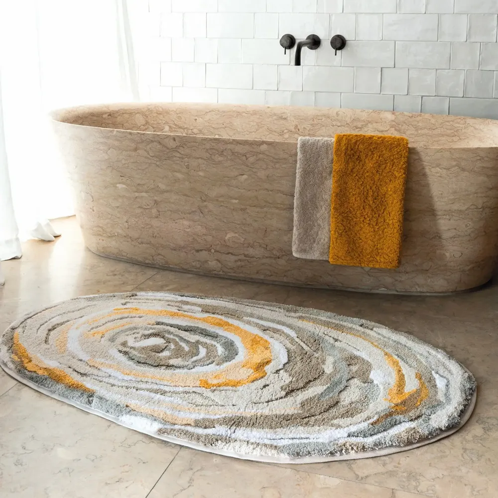 Tapis - Tapis et Bain - GRACCIOZA