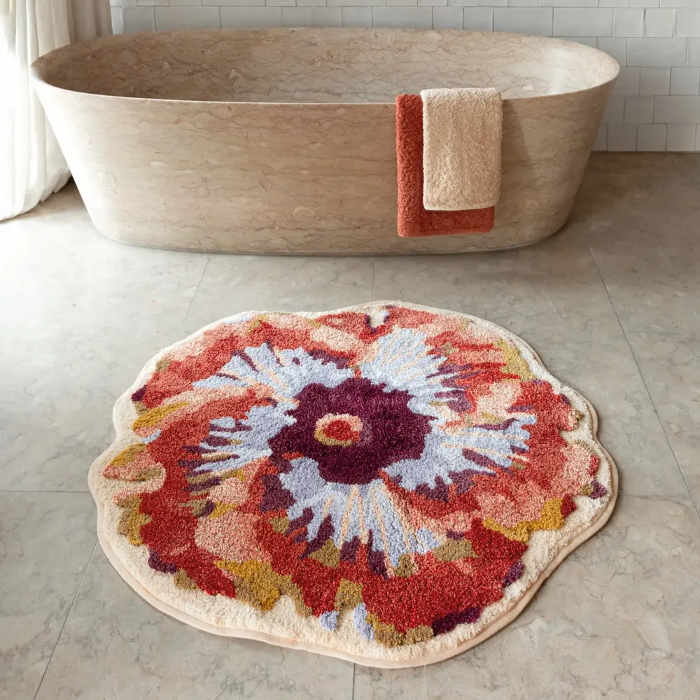 Tapis - Tapis et Bain - GRACCIOZA