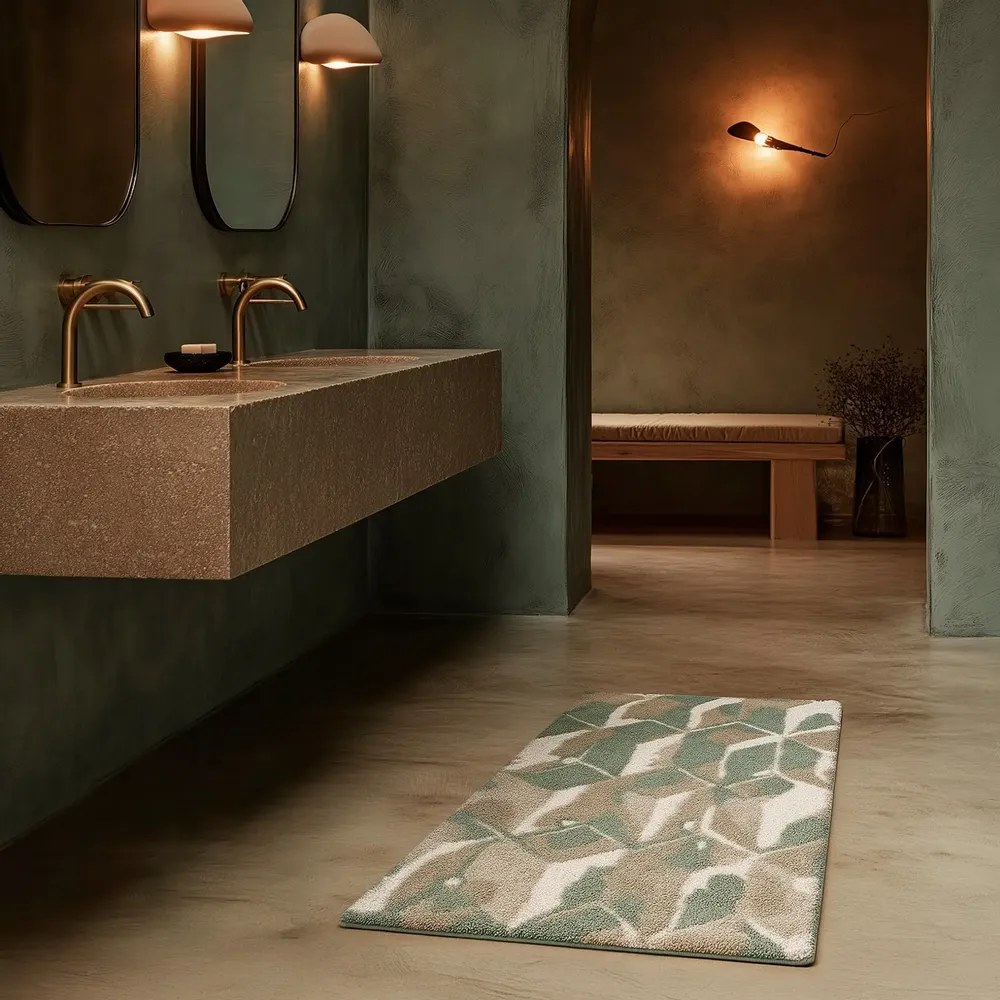 Tapis - Tapis et Bain - GRACCIOZA