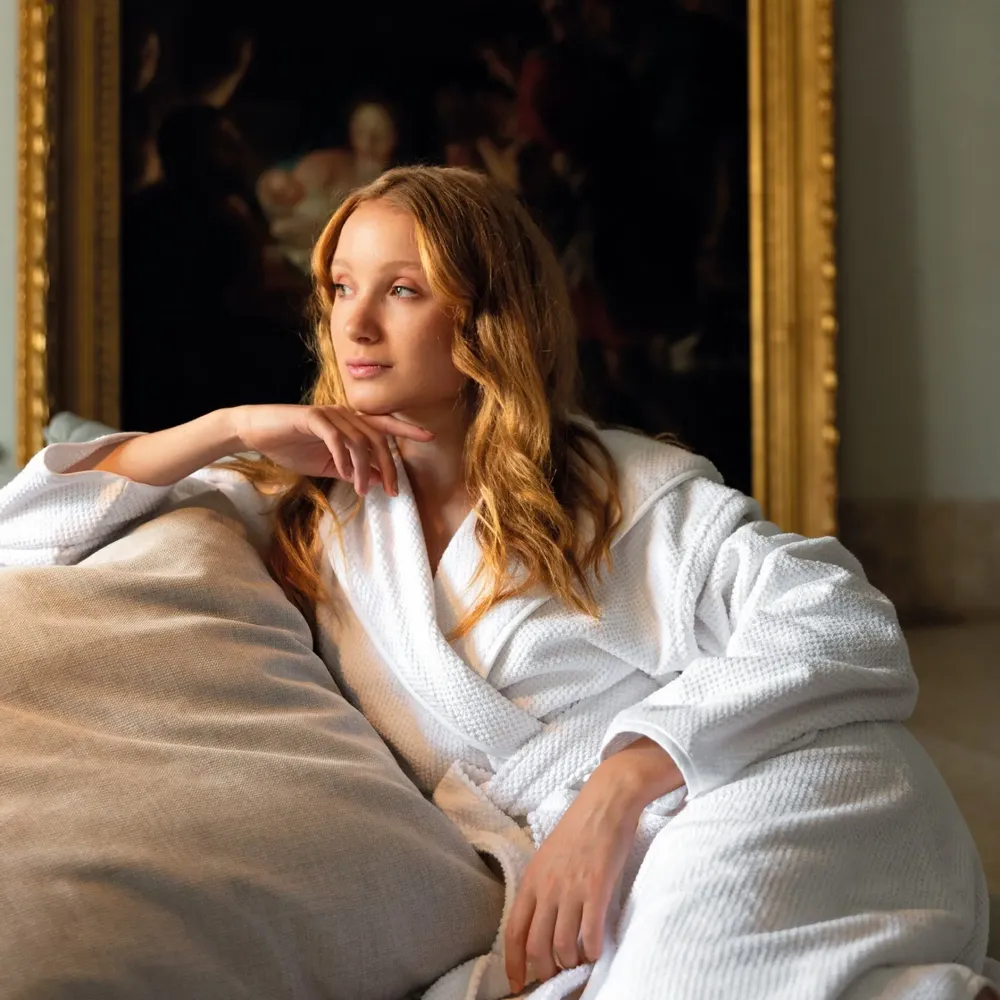 Peignoirs - Peignoirs - GRACCIOZA