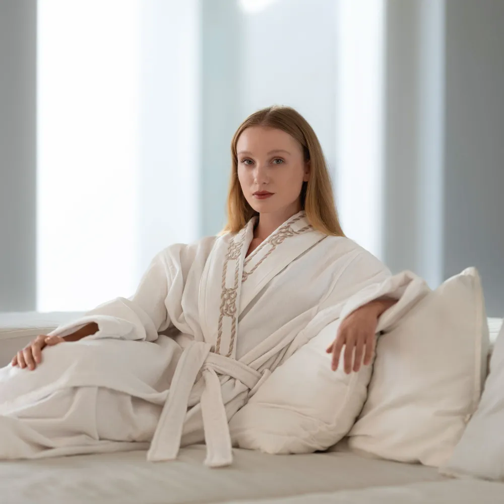 Peignoirs - Peignoirs - GRACCIOZA