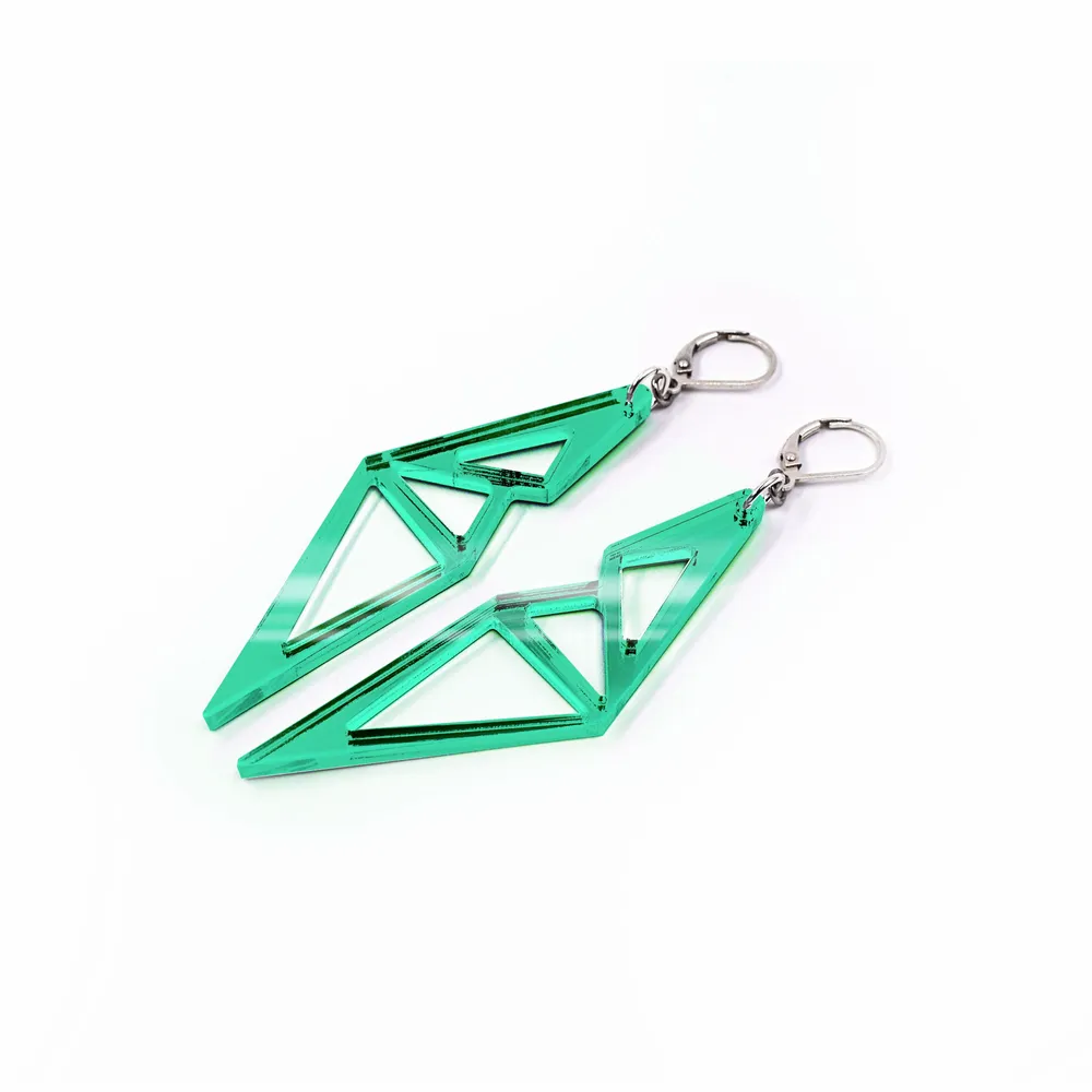 Jewelry - BAT Green - TELLMEE