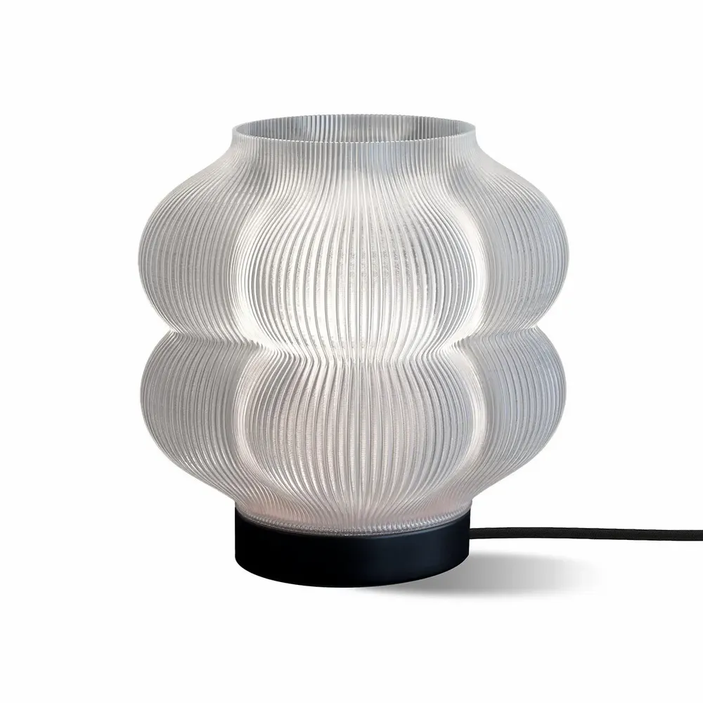 Table lamps - Peach Table Lamp - SHEYN