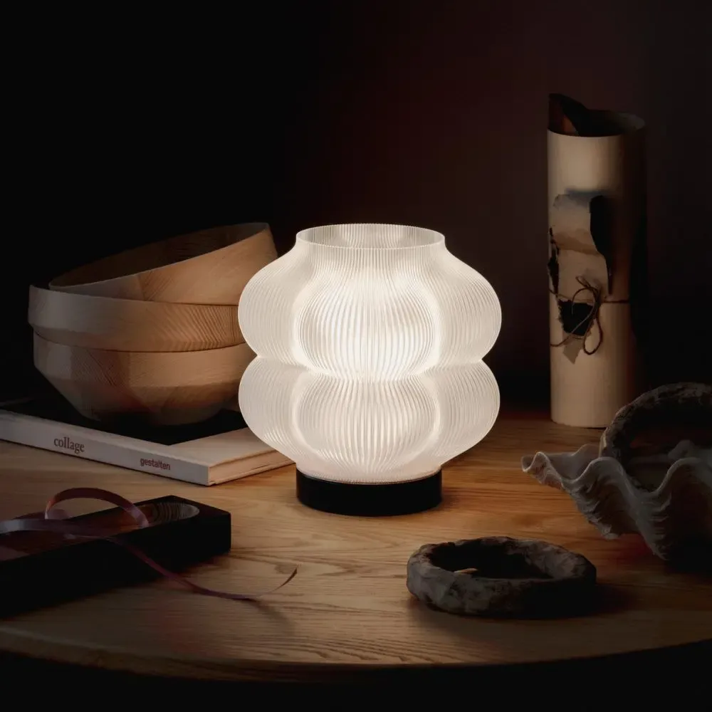 Table lamps - Peach Table Lamp - SHEYN