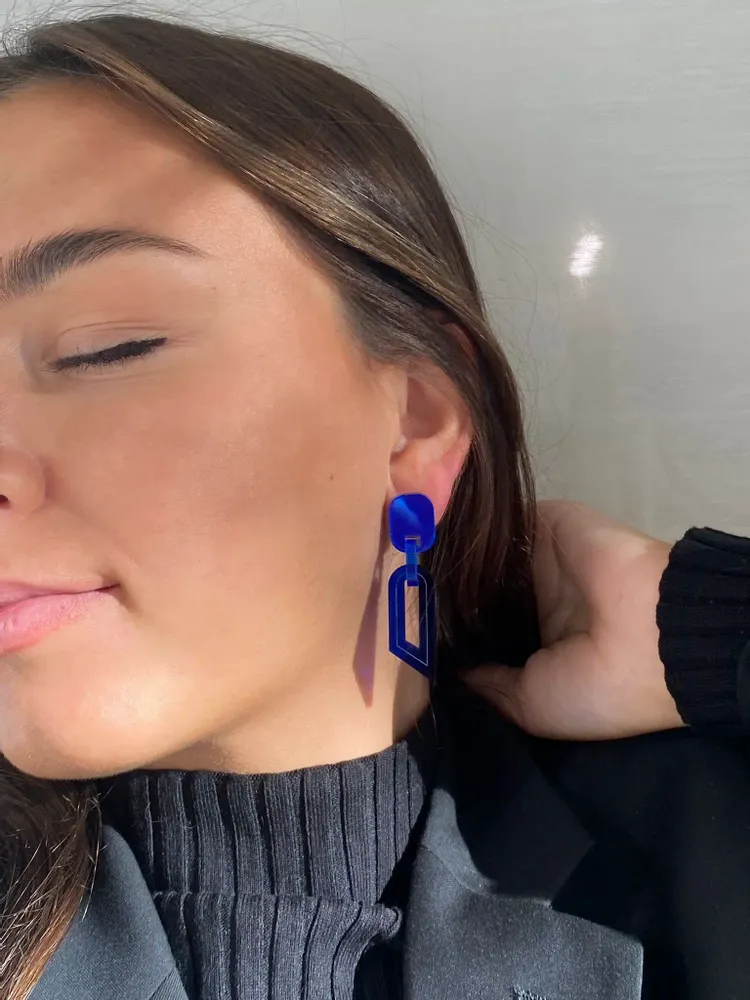 Jewelry - CANDLE S Blue - TELLMEE