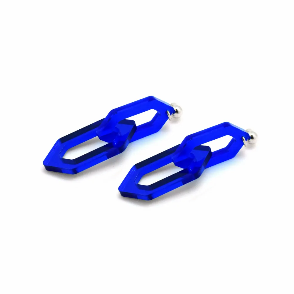 Jewelry - LINK DUO Blue - TELLMEE