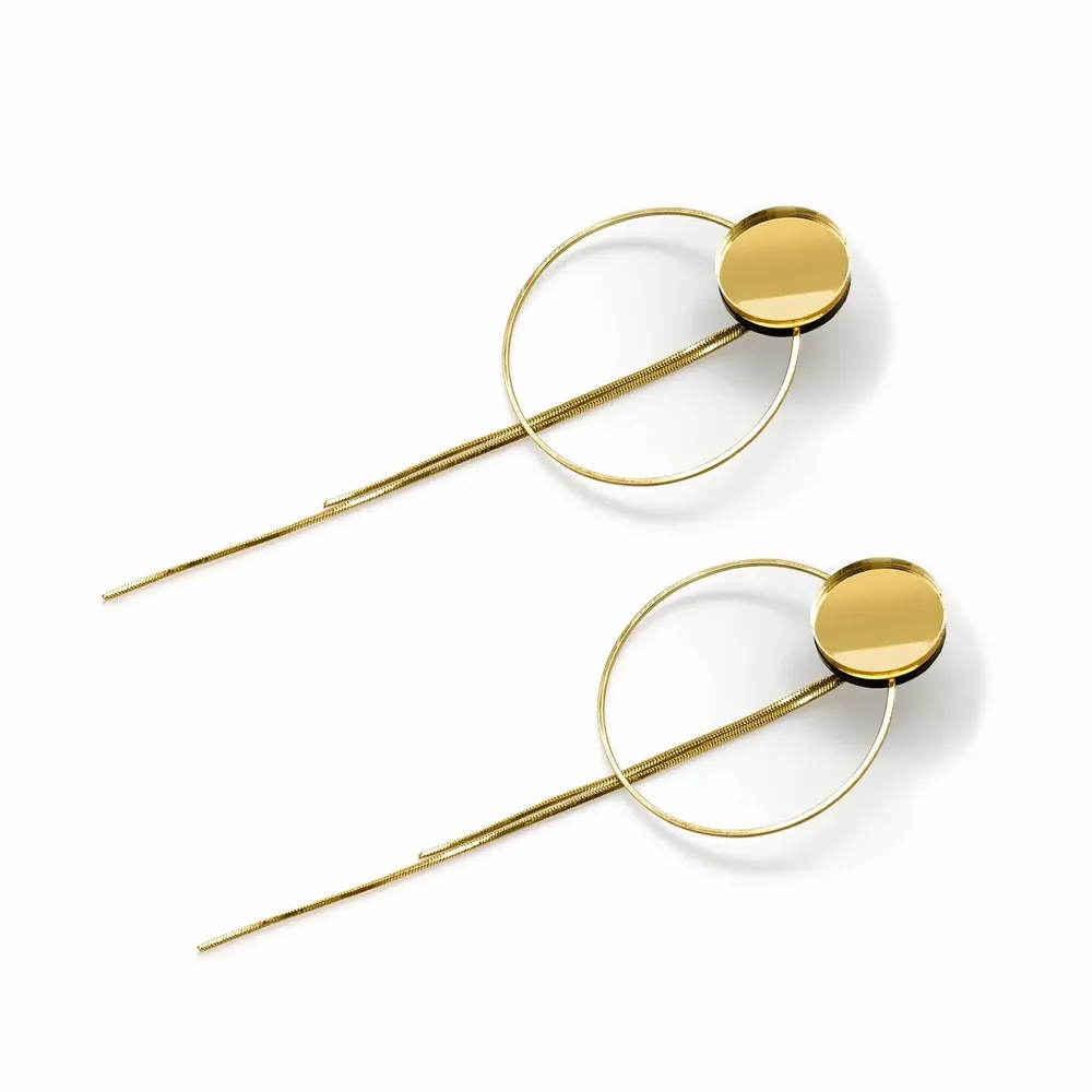 Jewelry - LUNA Gold - TELLMEE