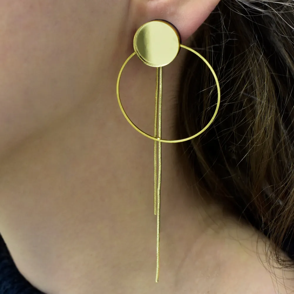 Jewelry - LUNA Gold - TELLMEE