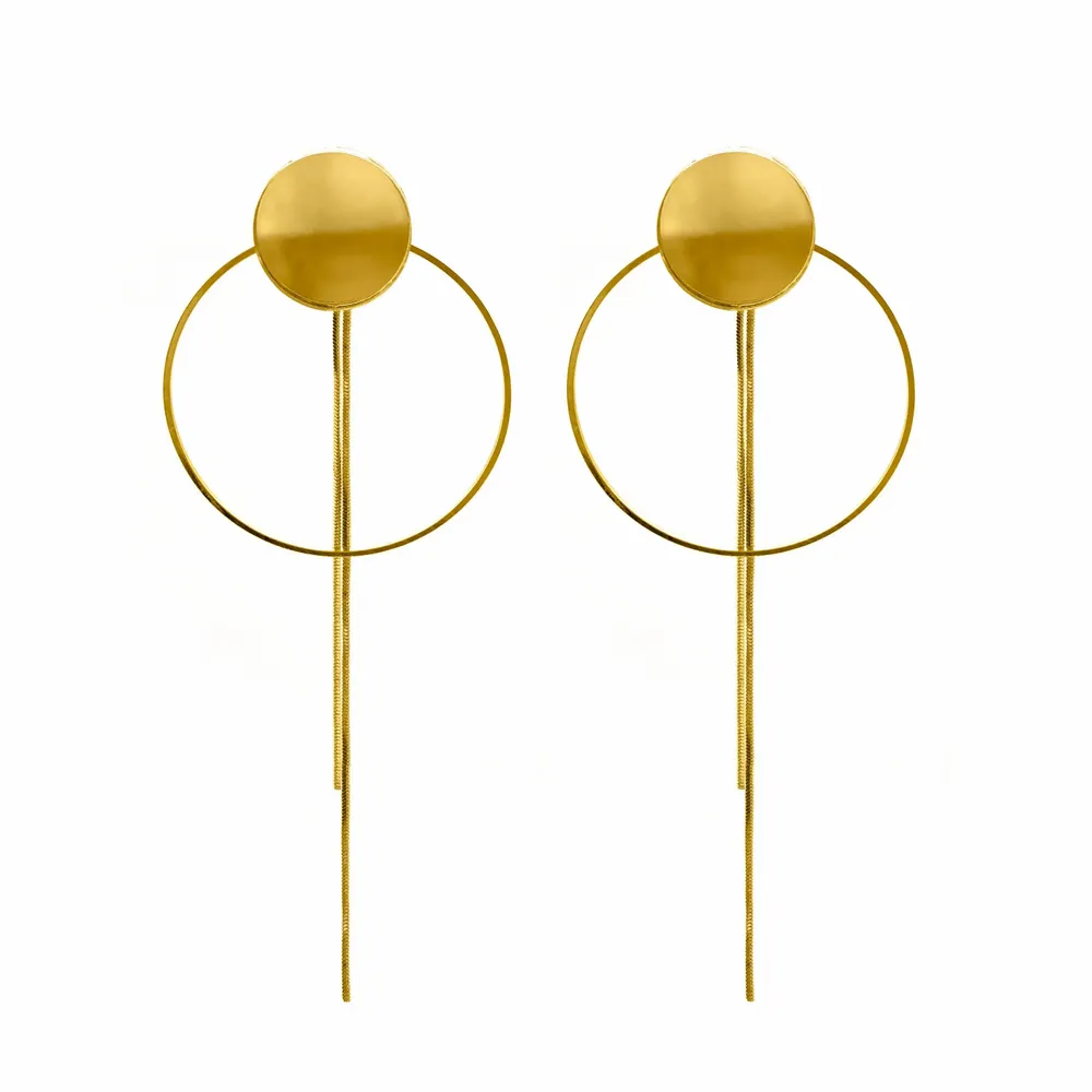 Jewelry - LUNA Gold - TELLMEE