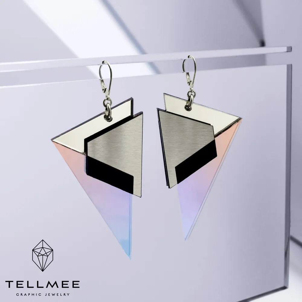 Jewelry - MIAMI Silver - TELLMEE