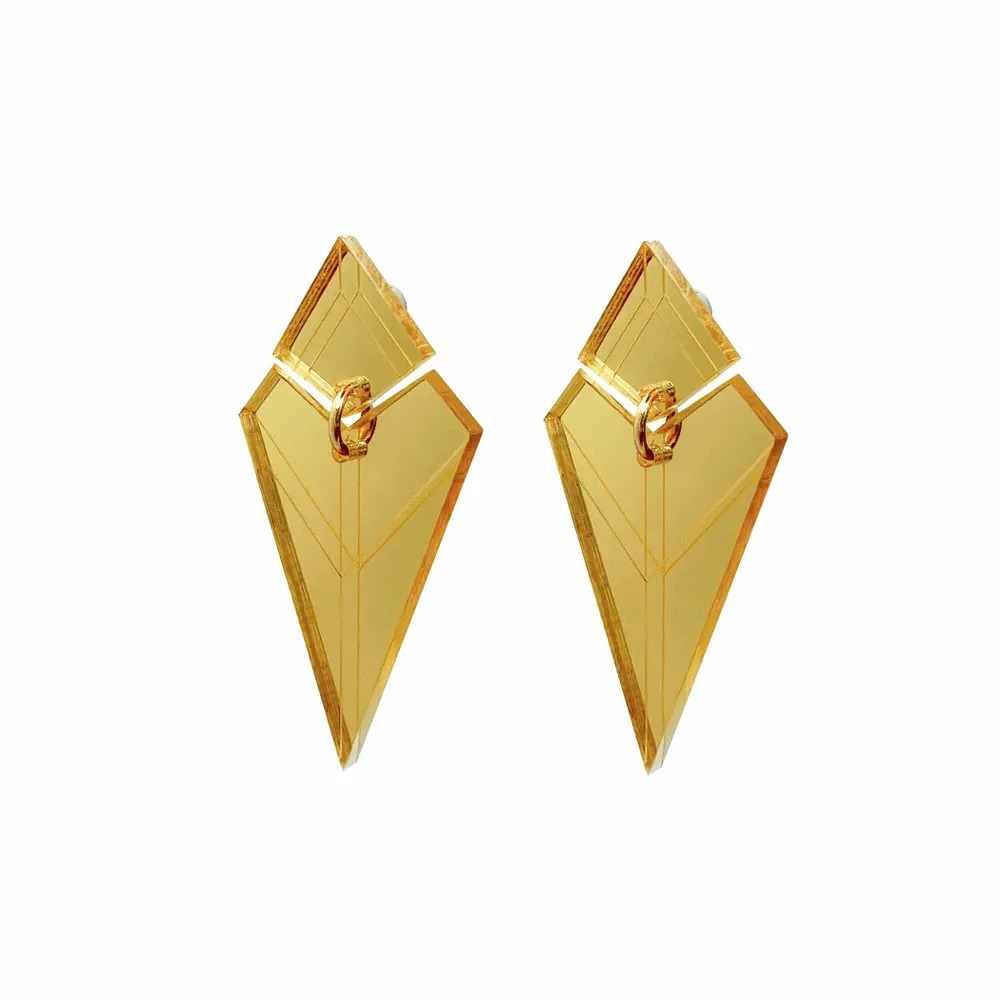 Jewelry - SAKURA GOLD/GOLD - TELLMEE