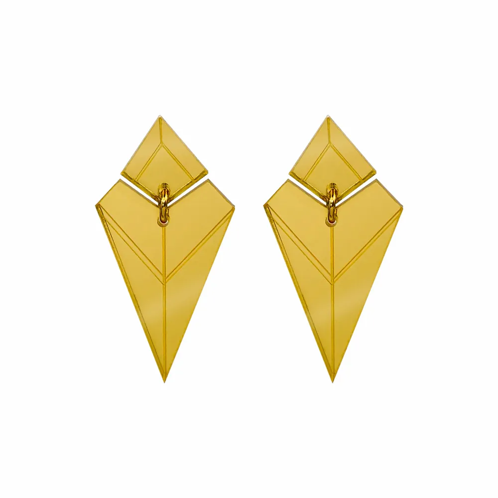 Jewelry - SAKURA GOLD/GOLD - TELLMEE