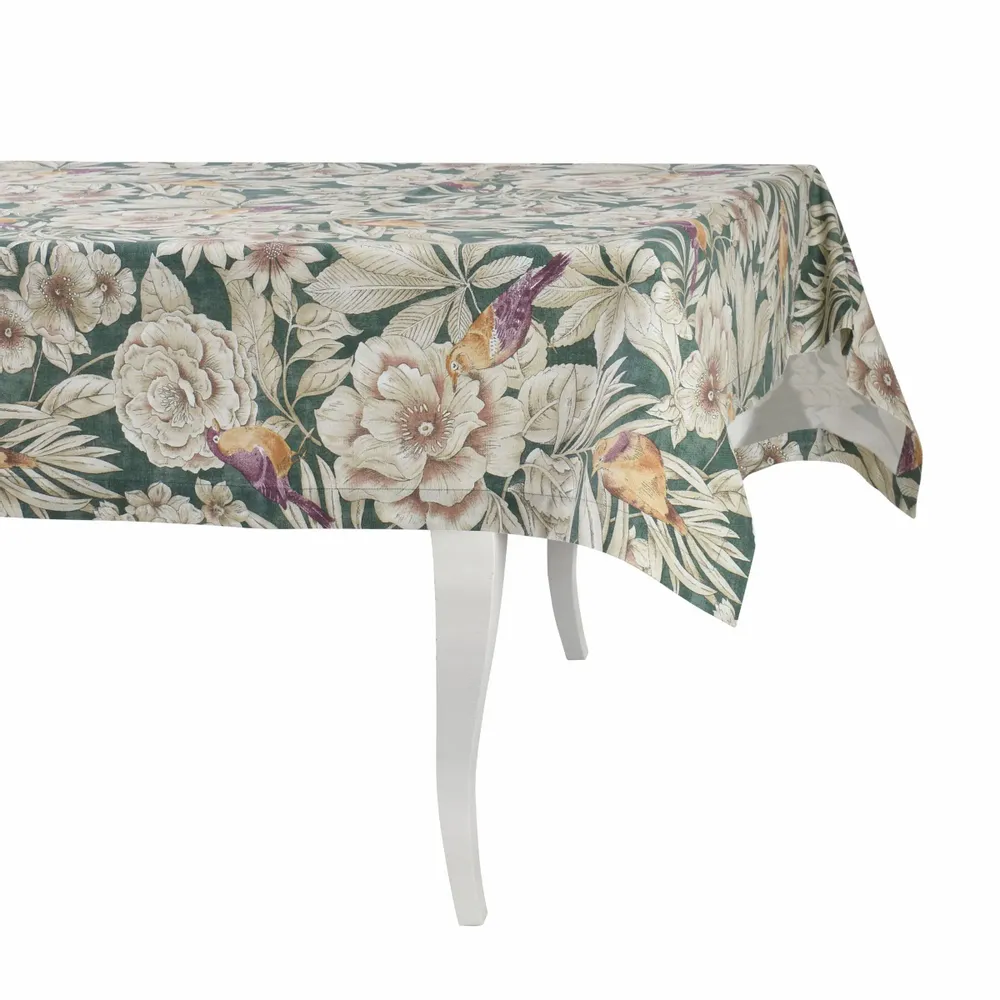 Table cloths - Emerald Collection – Coordinated Table Linen & Textiles - ROSEBERRY HOME