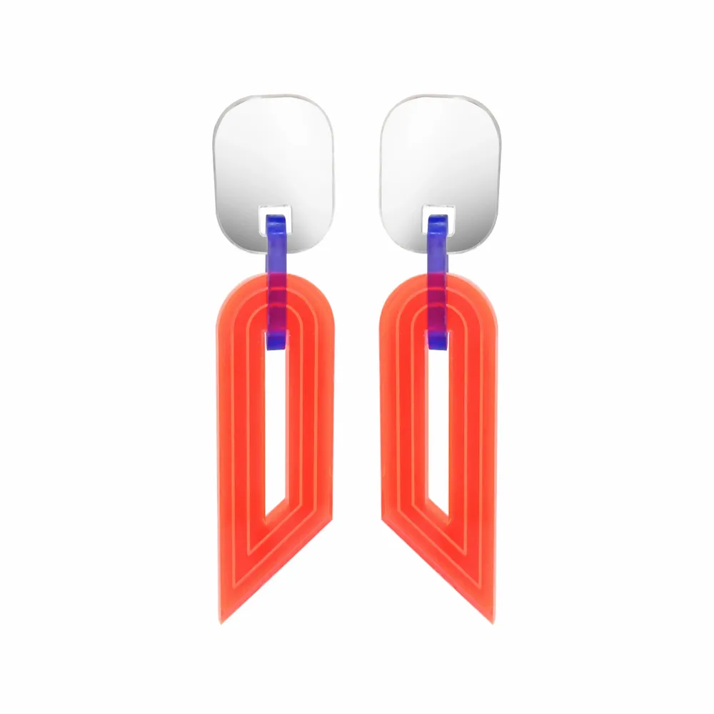 Jewelry - CANDLE COLOR XL Orange - TELLMEE