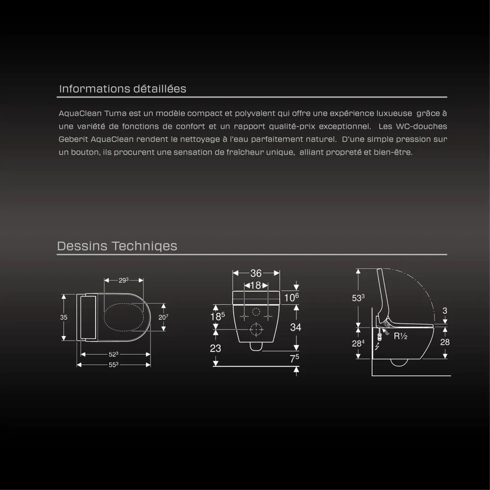 Services - FORMULA series -toilets - ARTOLETTA® MAISON COLLECTION
