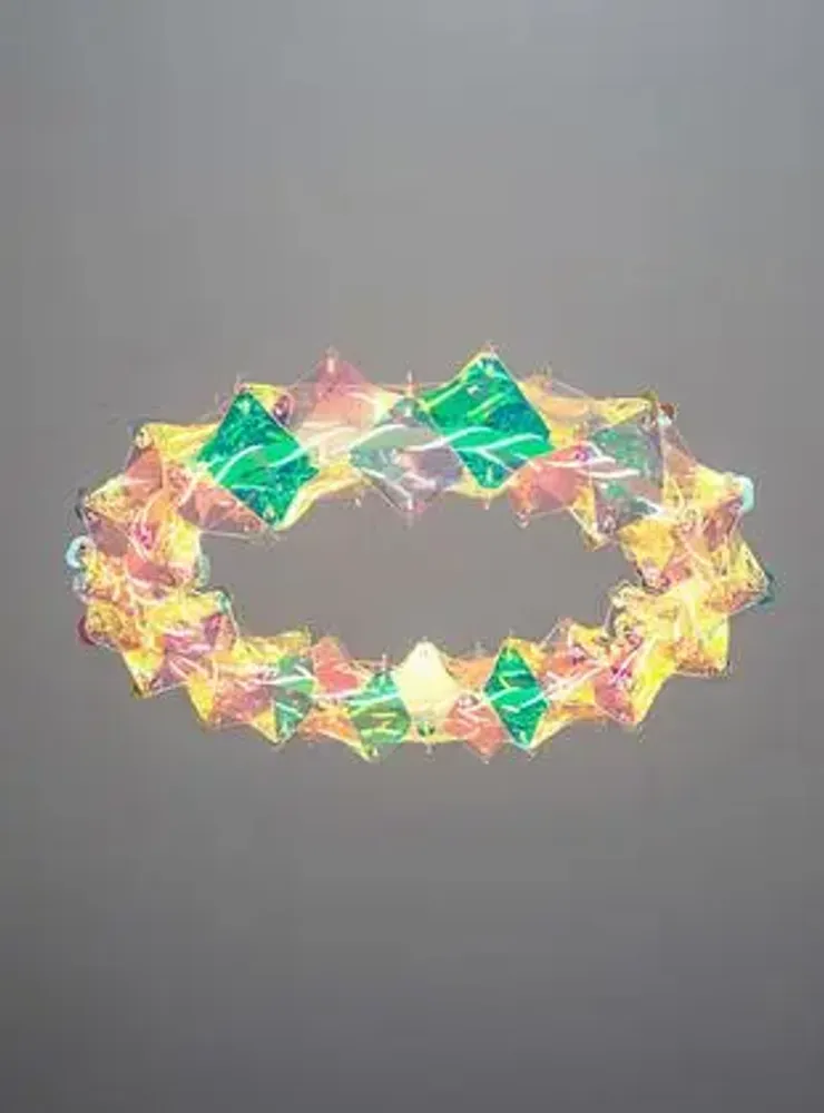 Suspensions - Ring Iridescent - ARTDECORIS