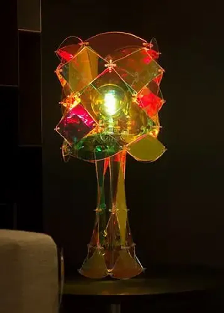 Lampes de bureau  - Kaleidoscope Iridiscent - ARTDECORIS
