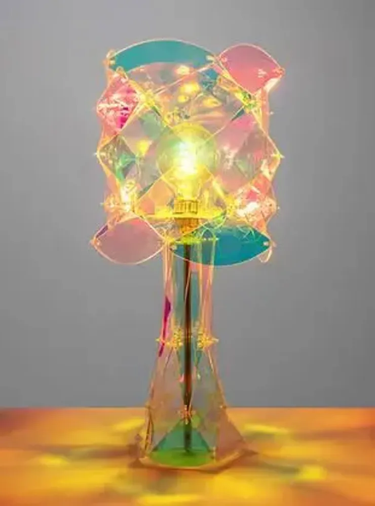 Lampes de bureau  - Kaleidoscope Iridiscent - ARTDECORIS