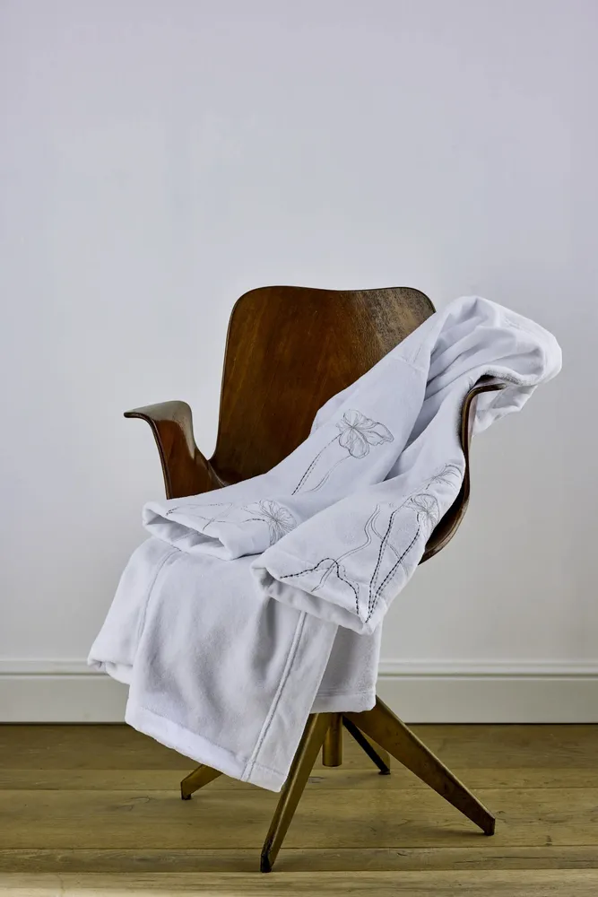 Meubles pour salle de bain - Bathrobe Iris - ANNA MONTI